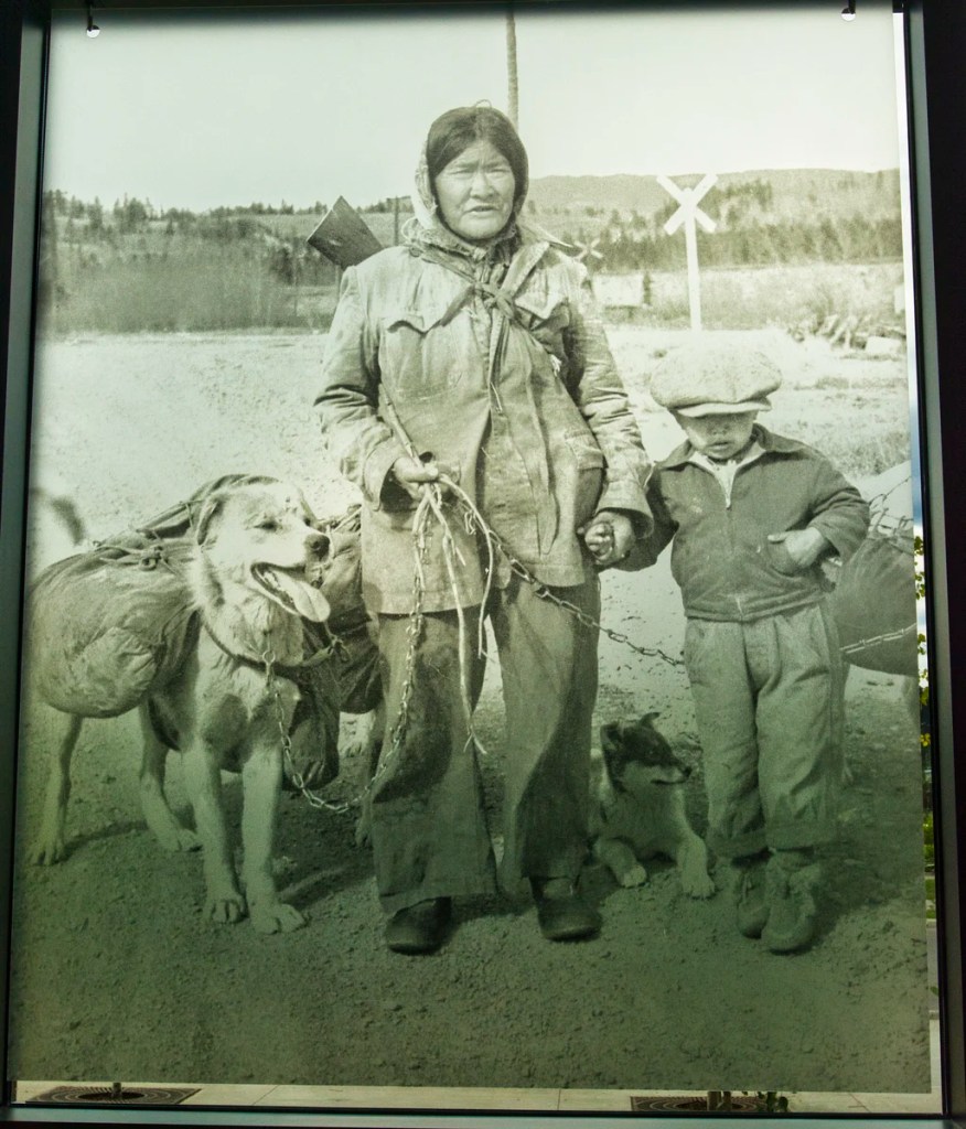 Photo Poster, Kwanlin Dün Cultural Centre, Whitehorse YT