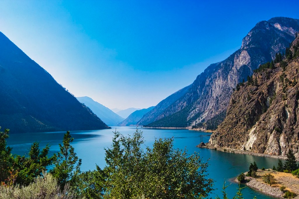 Seton Lake View, Lilooet, BC