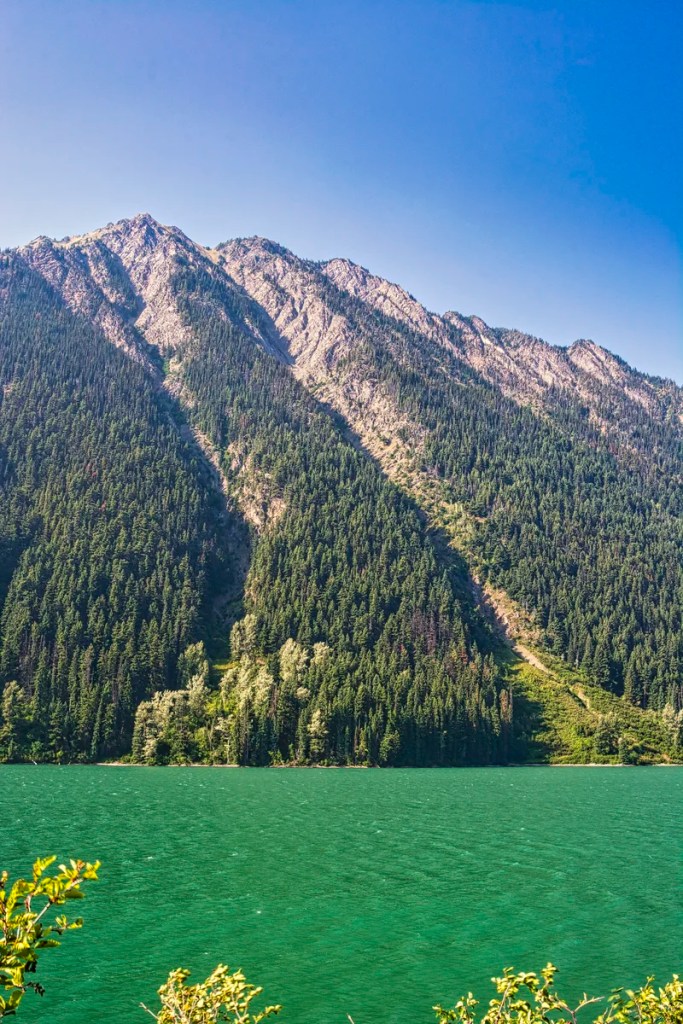 Duffey Lake View, BC