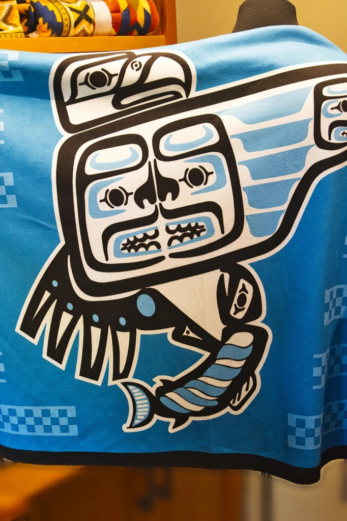 Gift Shop, Fort Langley, BC