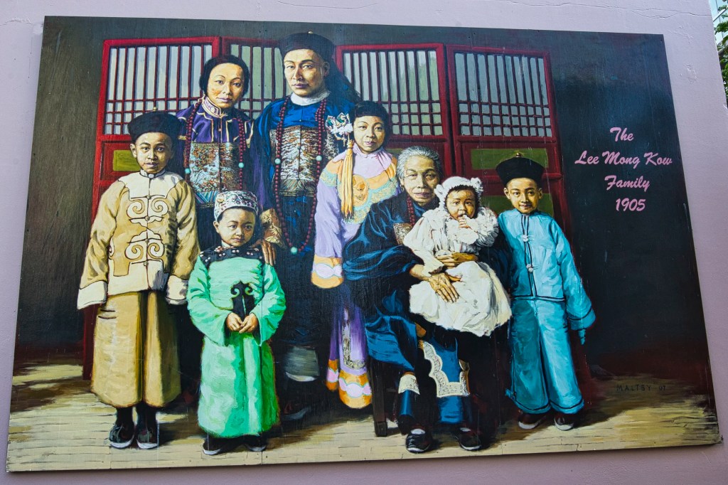 Jeff Maltby's Chinatown Mural, Victoria