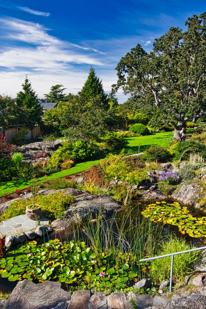 Abkhazi Garden, Victoria