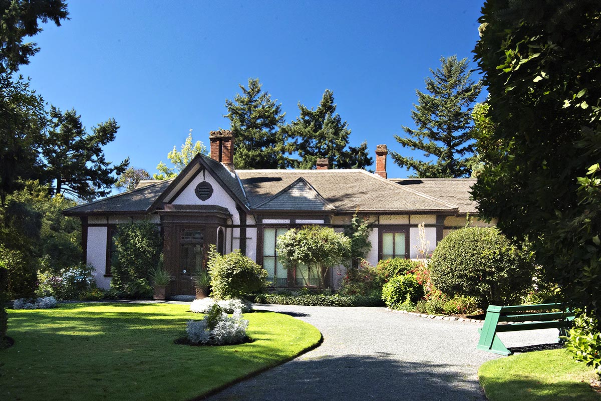 Point Ellice House, Victoria, BC