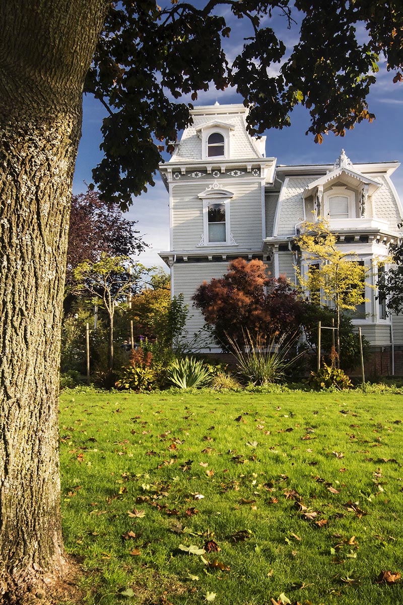 Captain Jacobson House, Victoria, BC