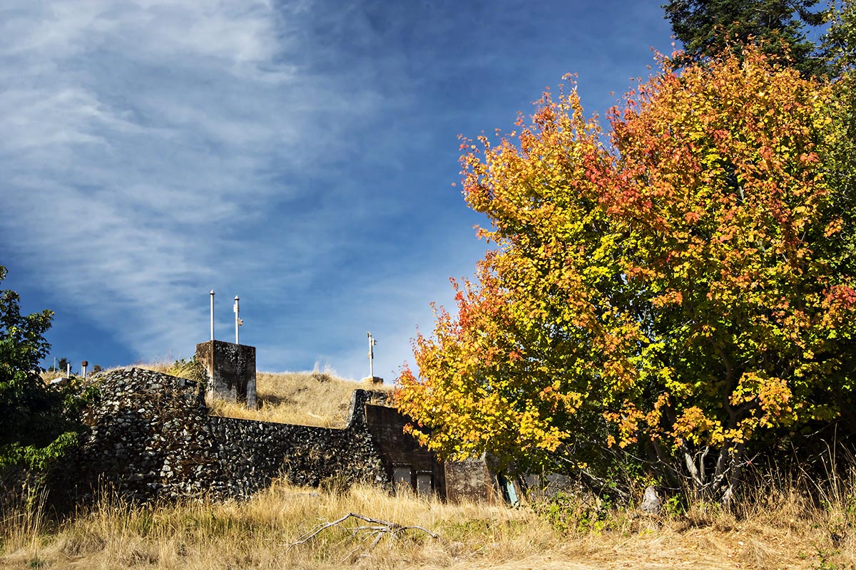 Fort Rodd, Victoria, BC