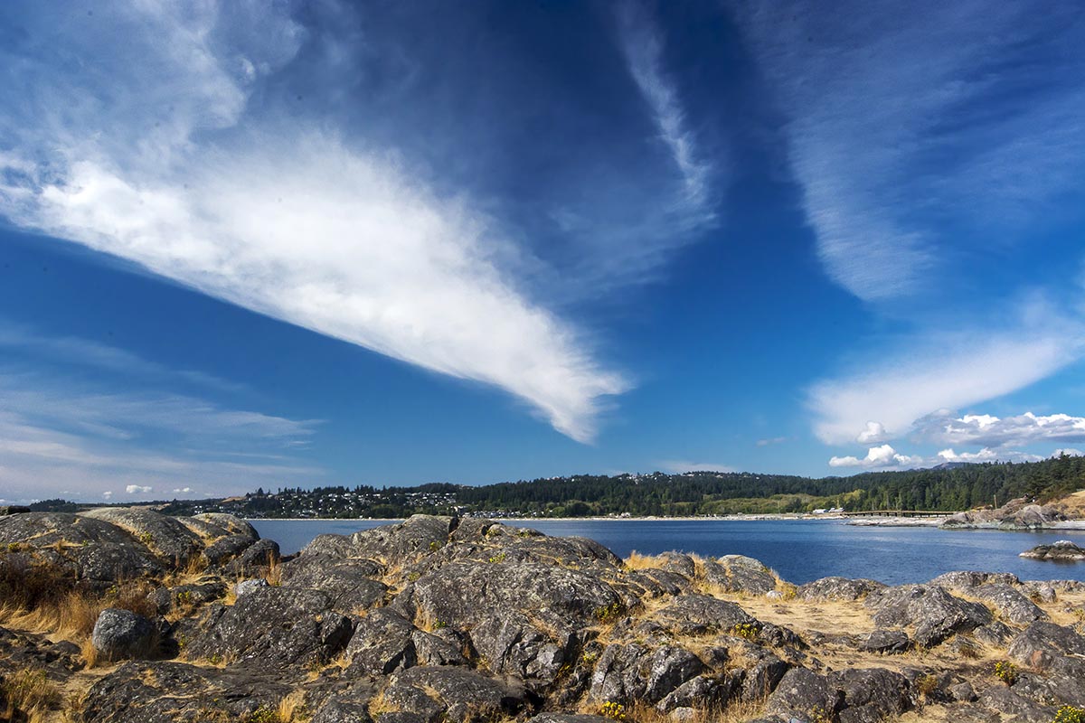 Fisgard Lighthouse View, Victoria, BC