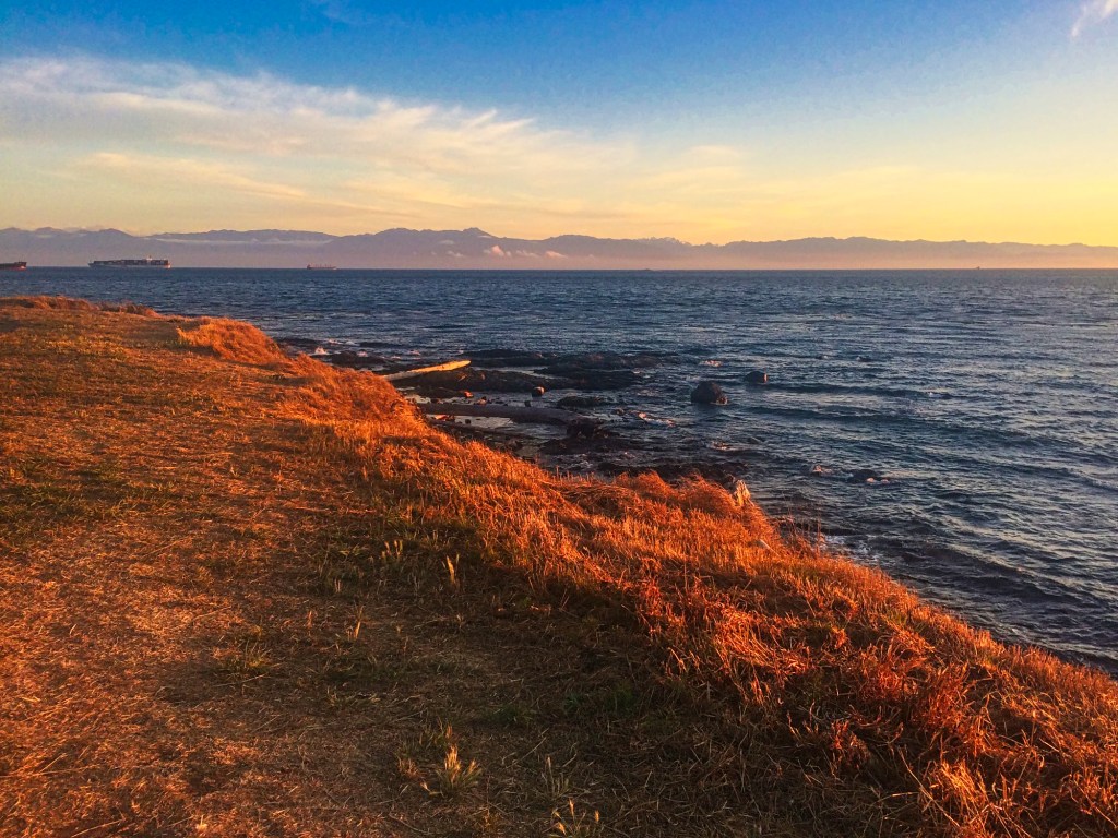 Clover Point View, Victoria