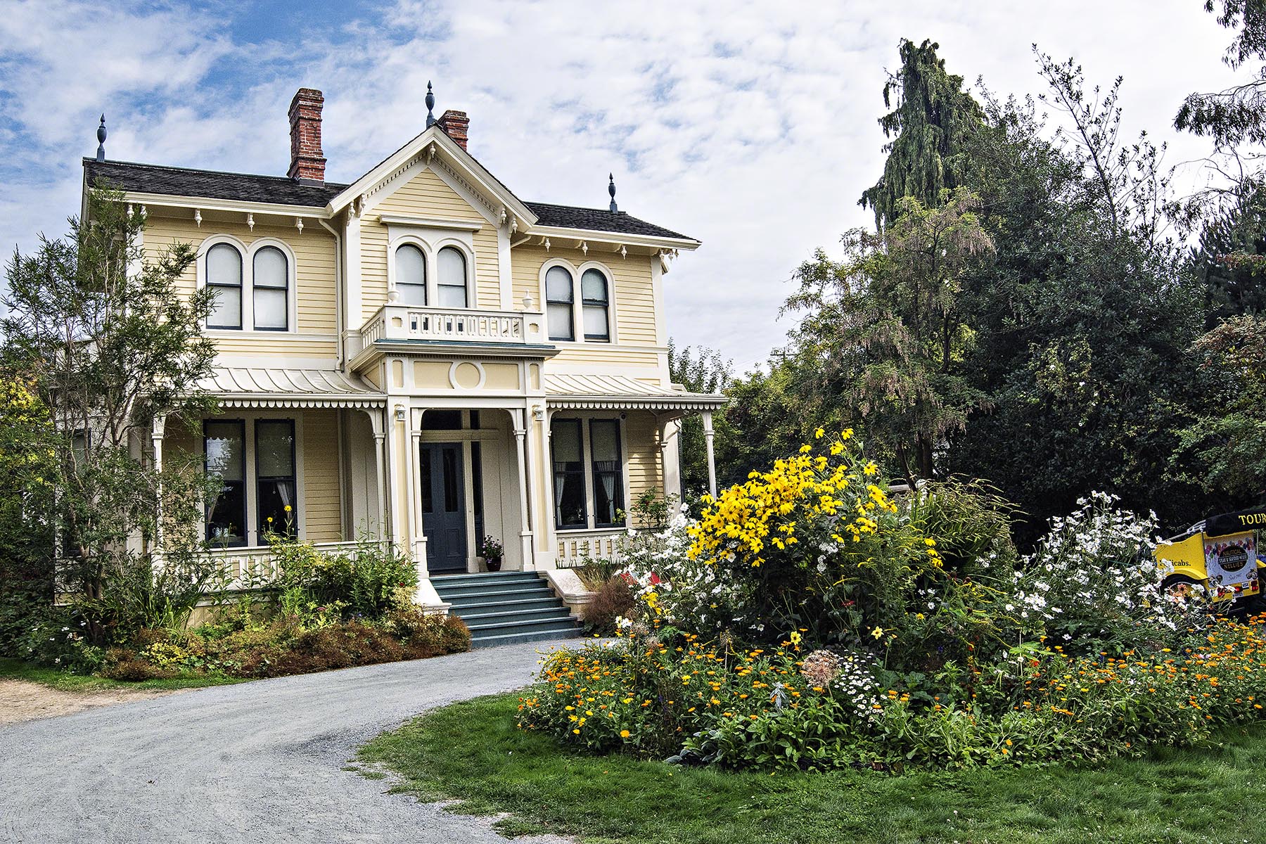 Emily Carr House, Victoria