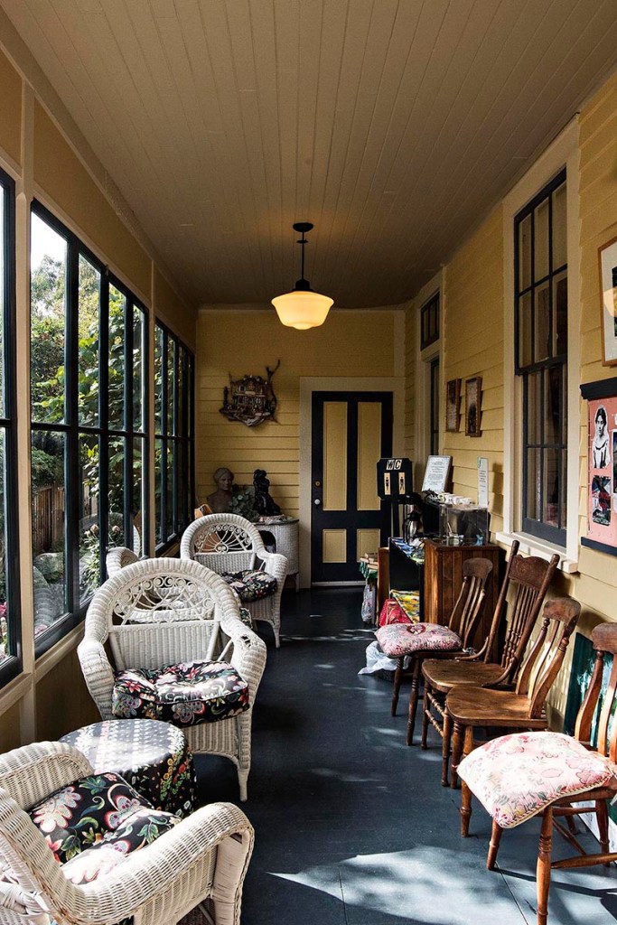 Emily Carr House, Victoria