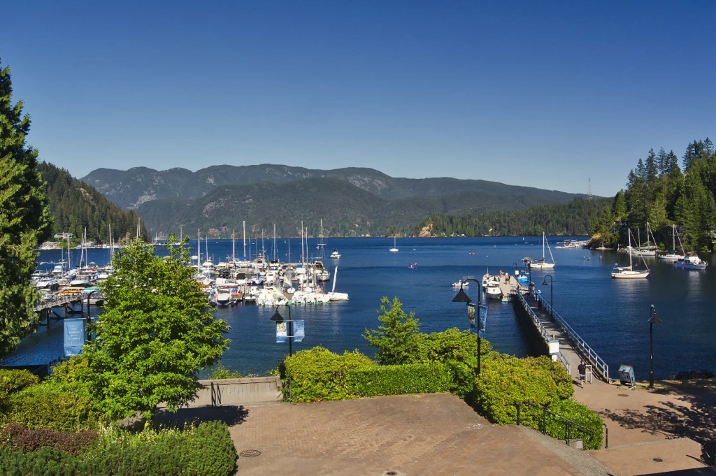 Harbour View, Deep Cove, BC