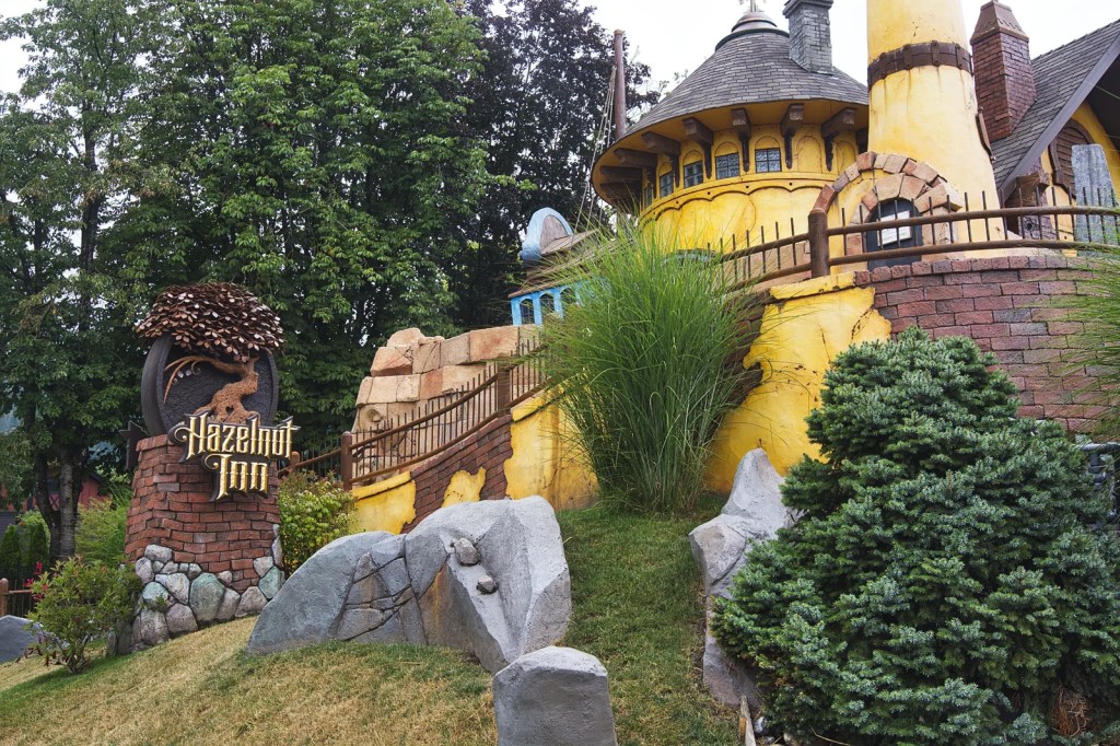 Hazelnut Inn, Yarrow, BC