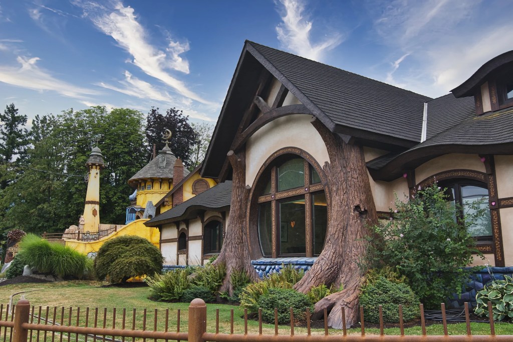 Head Office, Imagination Corp, Yarrow, BC