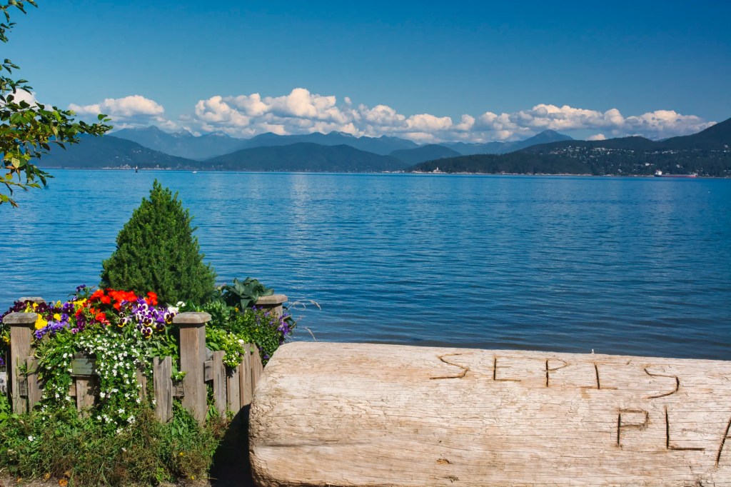 Sepi's Place, Spanish Banks, Vancouver, BC