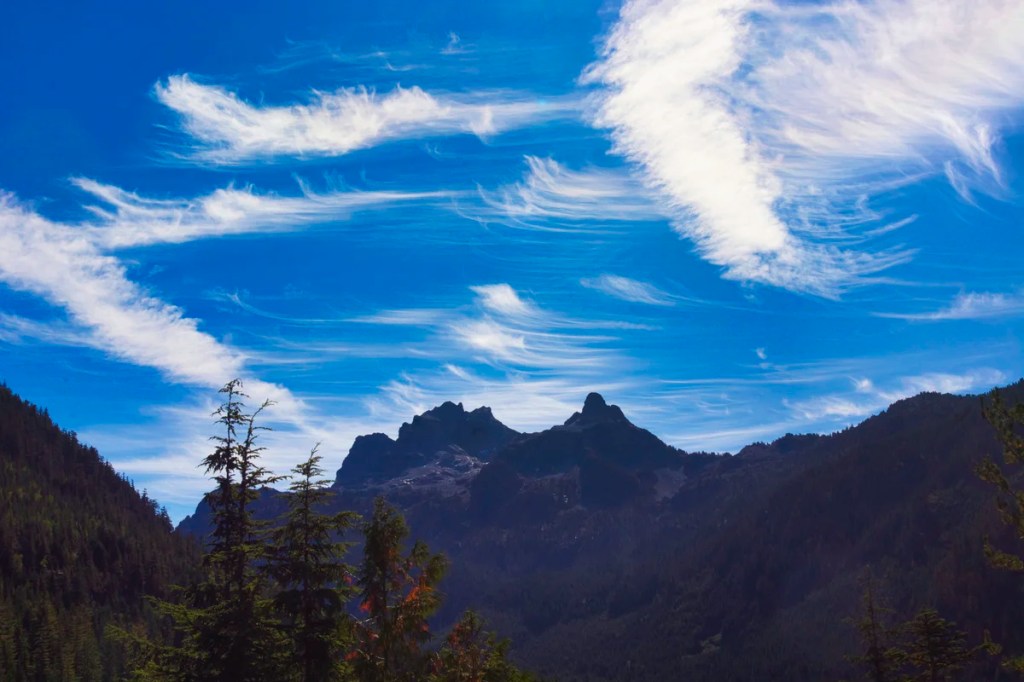 Pilot Mountain, Sea to Sky Gondola, Squamish, BC