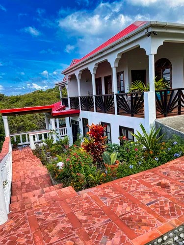 Adeline’s Art Cafe Villa