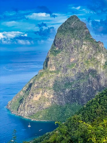Piton View, Tet Paul Trail, St. Lucia