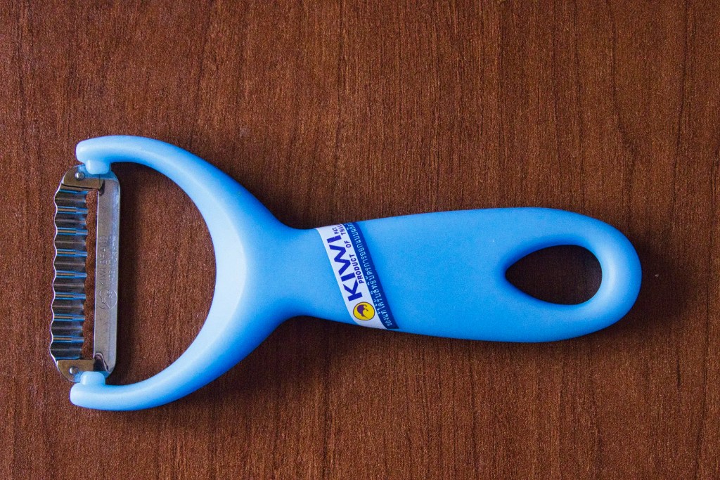 Som Tam Papaya Scraper, Chez Corinne