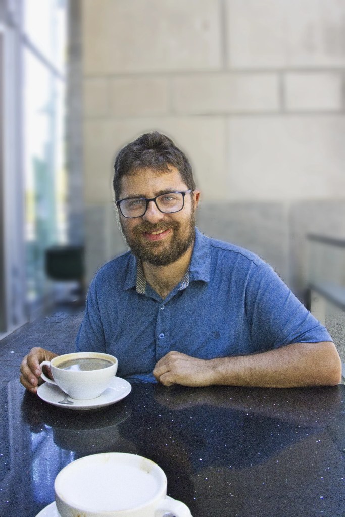 Cafe Gusto, False Creek, Vancouver, BC