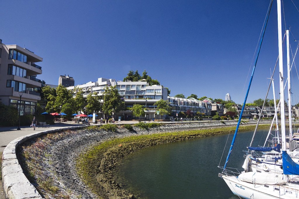 South False Creek, Vancouver, BC