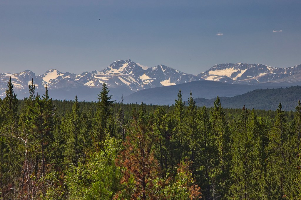 Tatla Mountain Viewpoint 157 mm zoom, Hwy 20, Hwy 20, BC