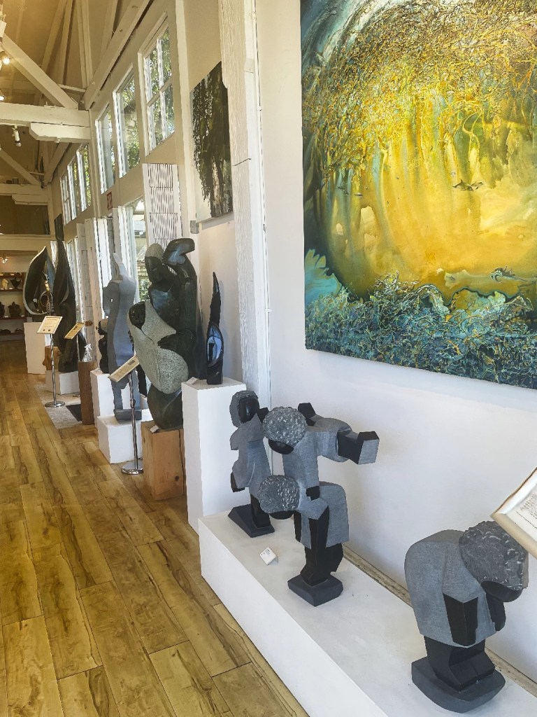 Granville Island Gallery, Vancouver, BC