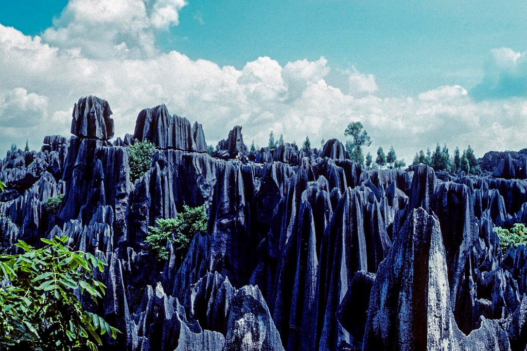 Stone Forest, China Stone Forest, China
