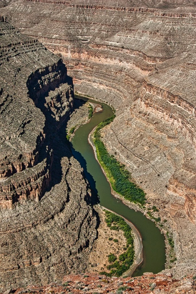 Gooseneck State Park