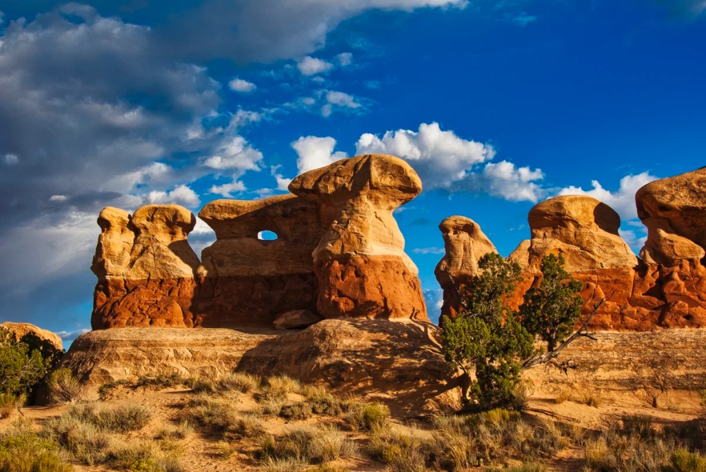 Devil’s Garden, Escalante Park