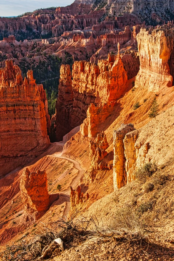 Navaho Loop Trail, Bryce Canyon NP