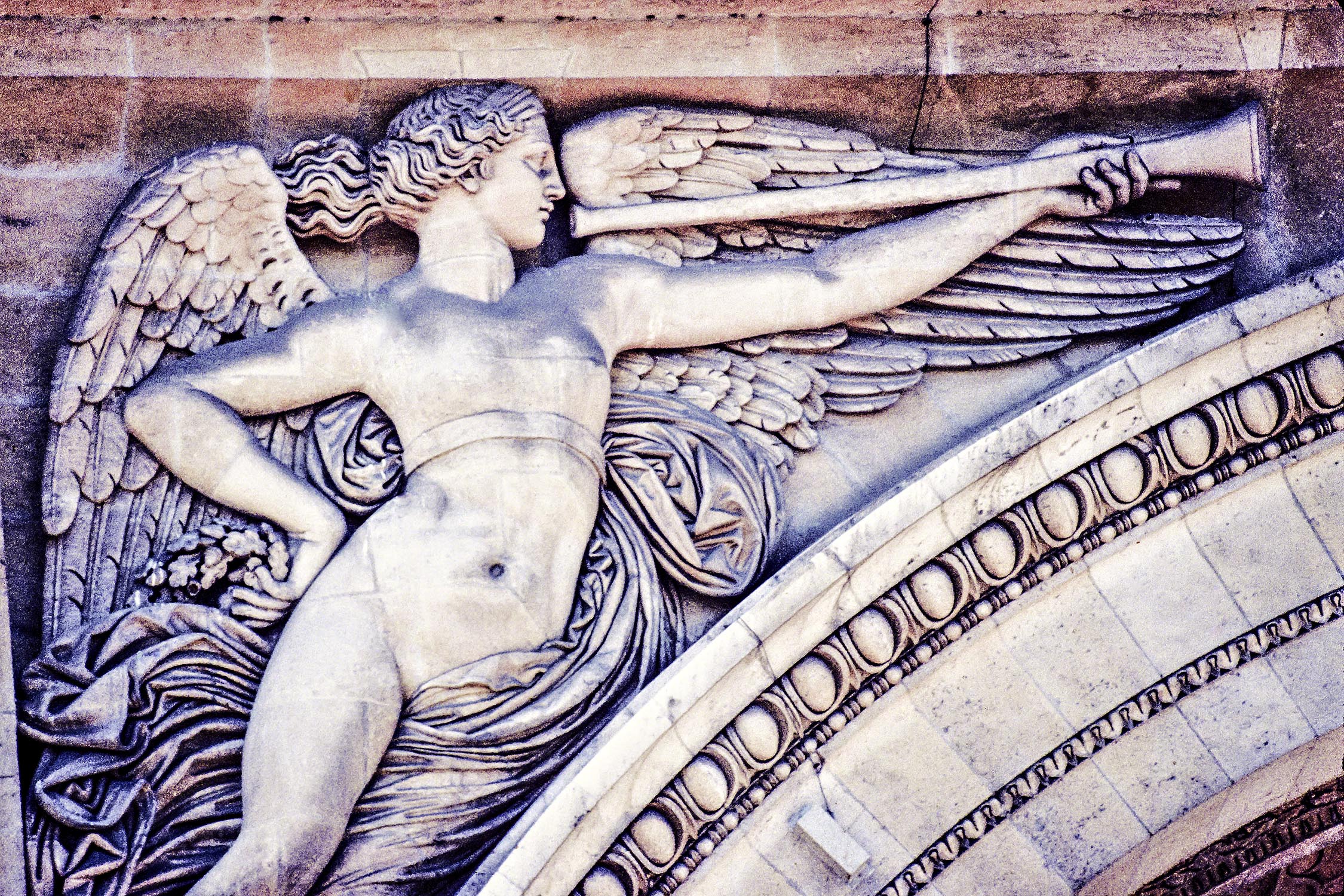 Winged Victory, France