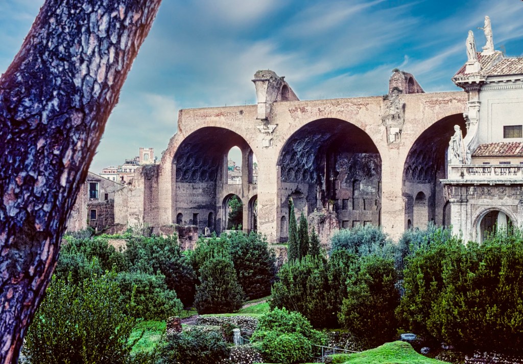 Basilica, Roman Forum, Roma
