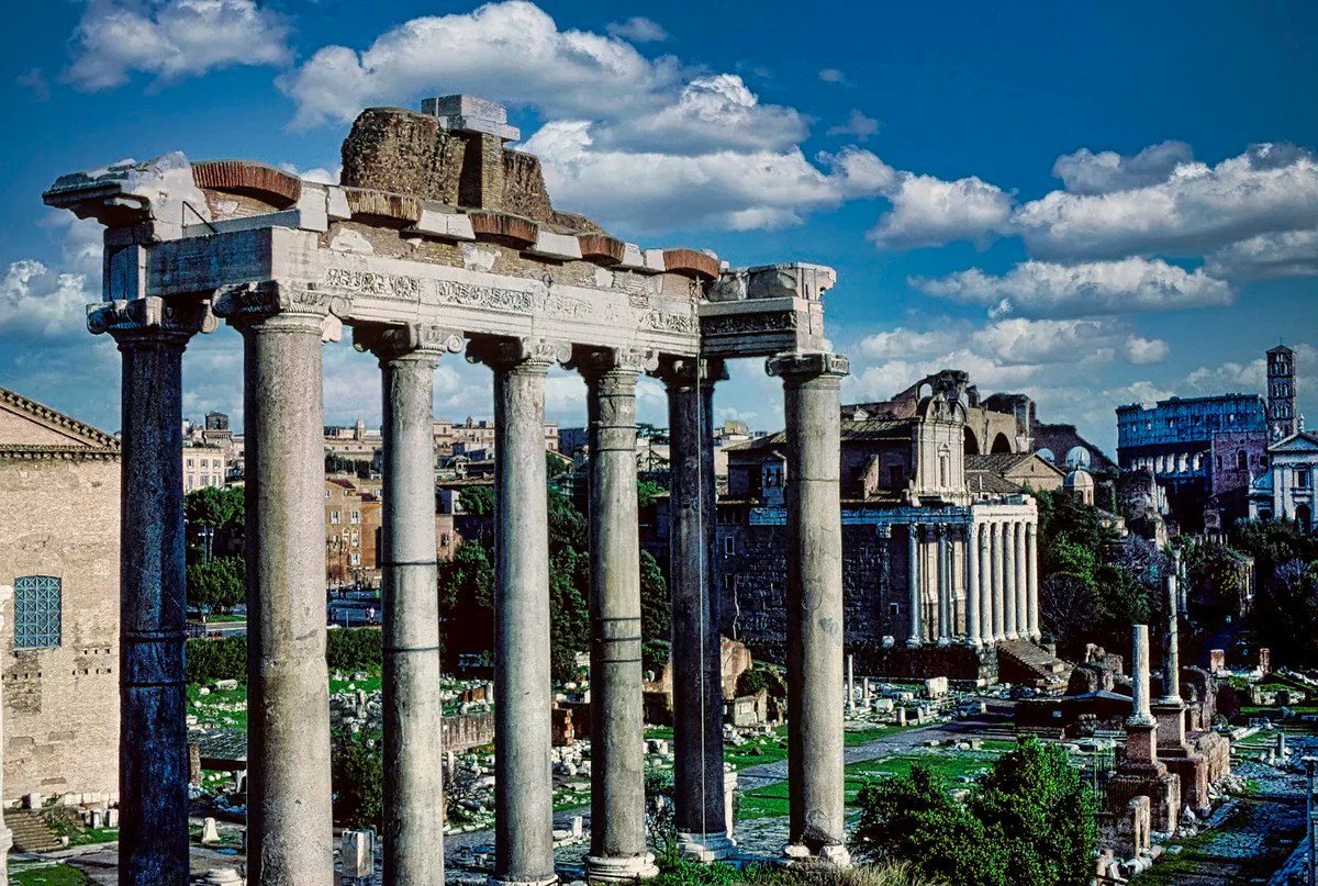 7 Best Routes to see the Amazing Sights of Rome