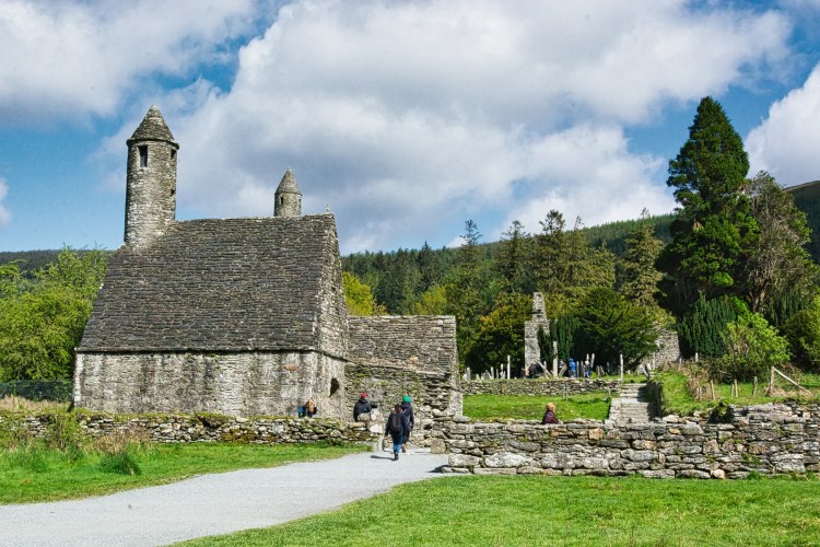 Glendalough, Ireland