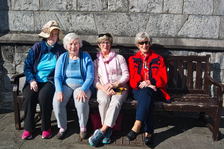 Kilkenny Cousins, Kilkenny, Ireland