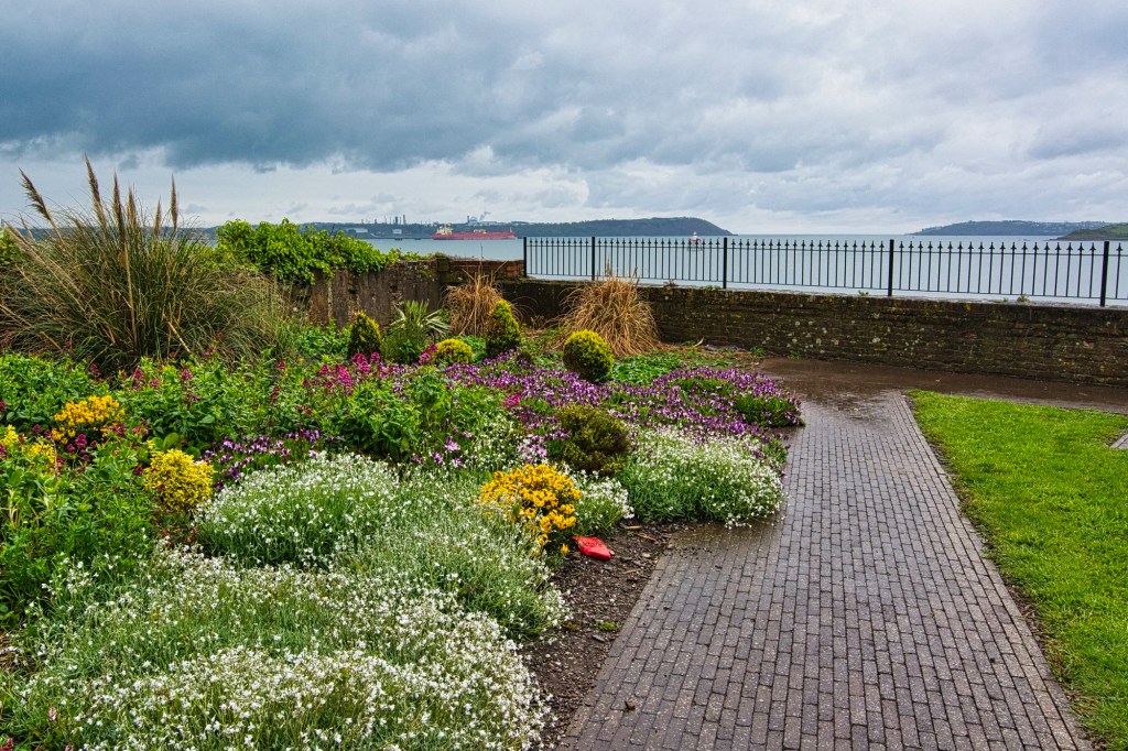 Titanic Memorial Park, Cobh, Ireland