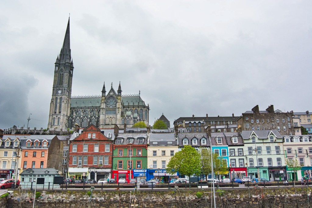 Waterfront View, Cobh, Ireland