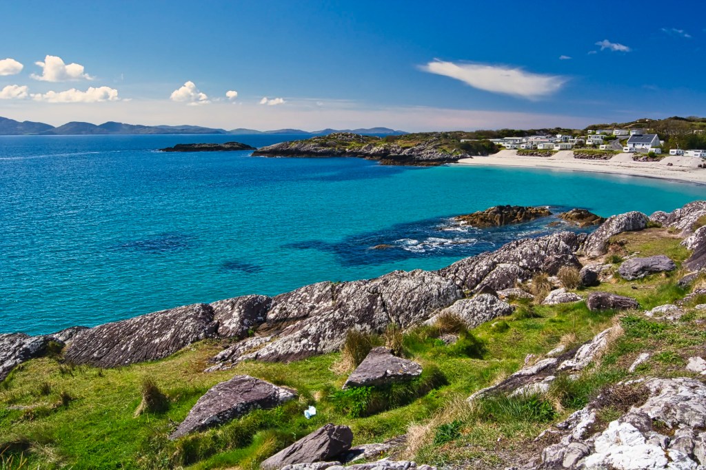 O’Carroll’s Cove Beach 27mm, Ring of Kerry, Ireland