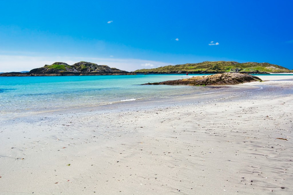 Derrynane Beach, Ring of Kerry, Ireland