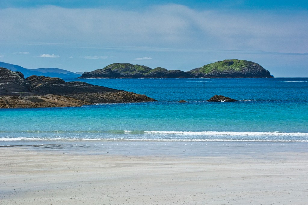 Darrynane Beach, Ring of Kerry, Ireland