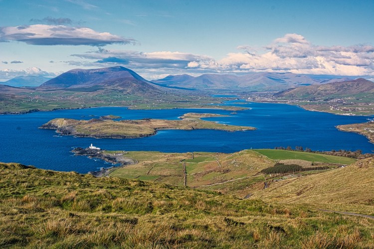 Geokaun Mountain Viewpoint, Ireland
