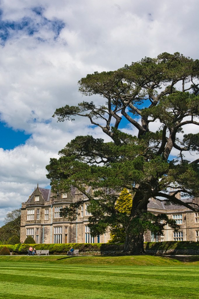 Muckross House, Killarney, Ireland