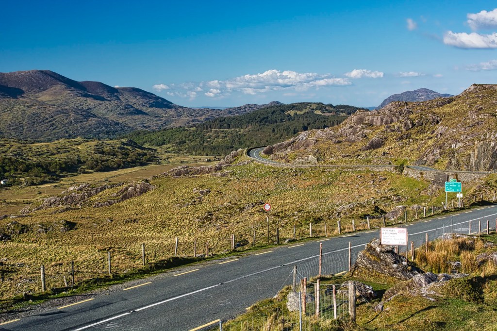 Moll’s Gap, Killarney, Ireland