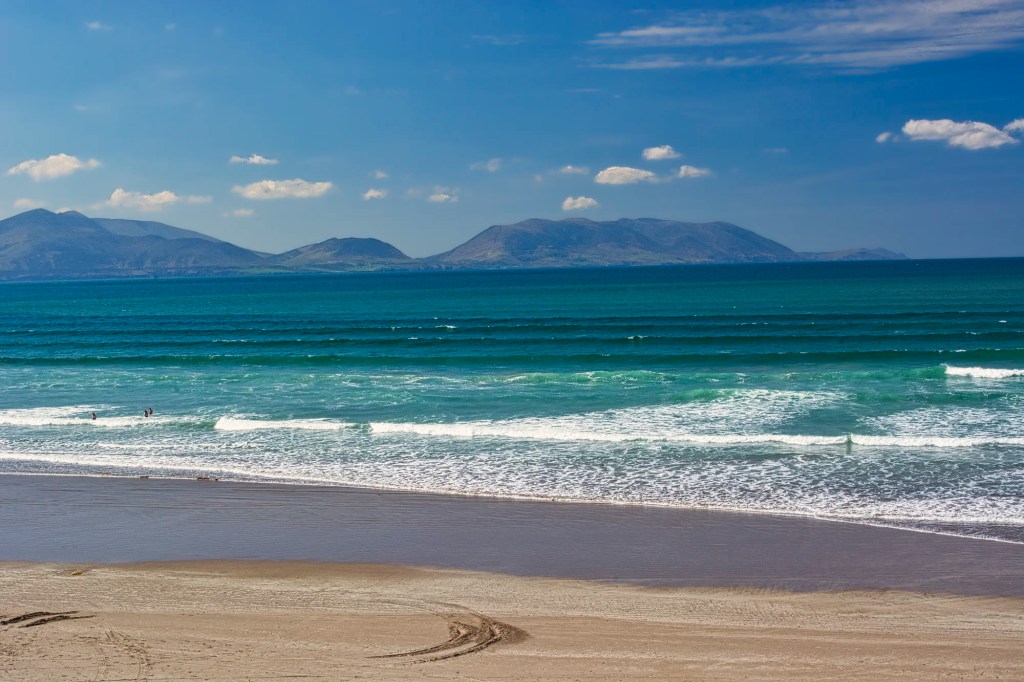 Inch Beach, Dingle Peninsula, Ireland