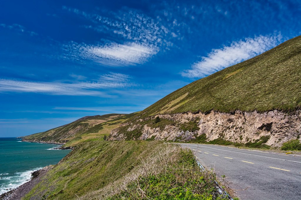 Slea Head Drive, Dingle Peninsula, Ireland