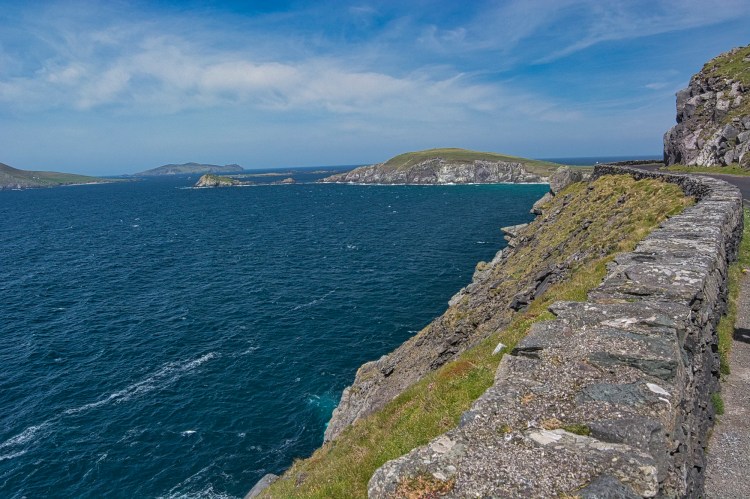 Slea Head Drive, Dingle Peninsula, Ireland