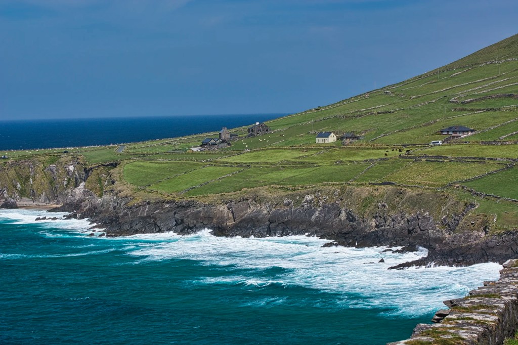 Ceann Sléibhe, Slea Head Drive, Dingle Peninsula, Ireland