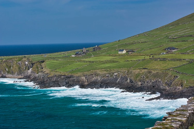 Ceann Sléibhe, Slea Head Drive, Dingle Peninsula, Ireland