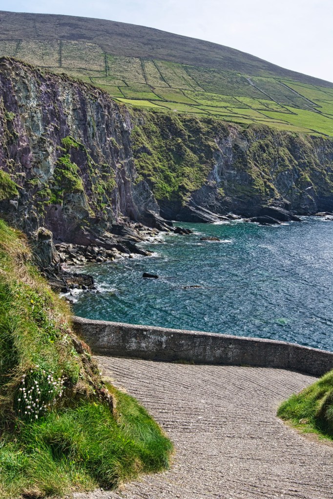 Dunquin View, Slea Head Drive, Dingle Peninsula, Ireland