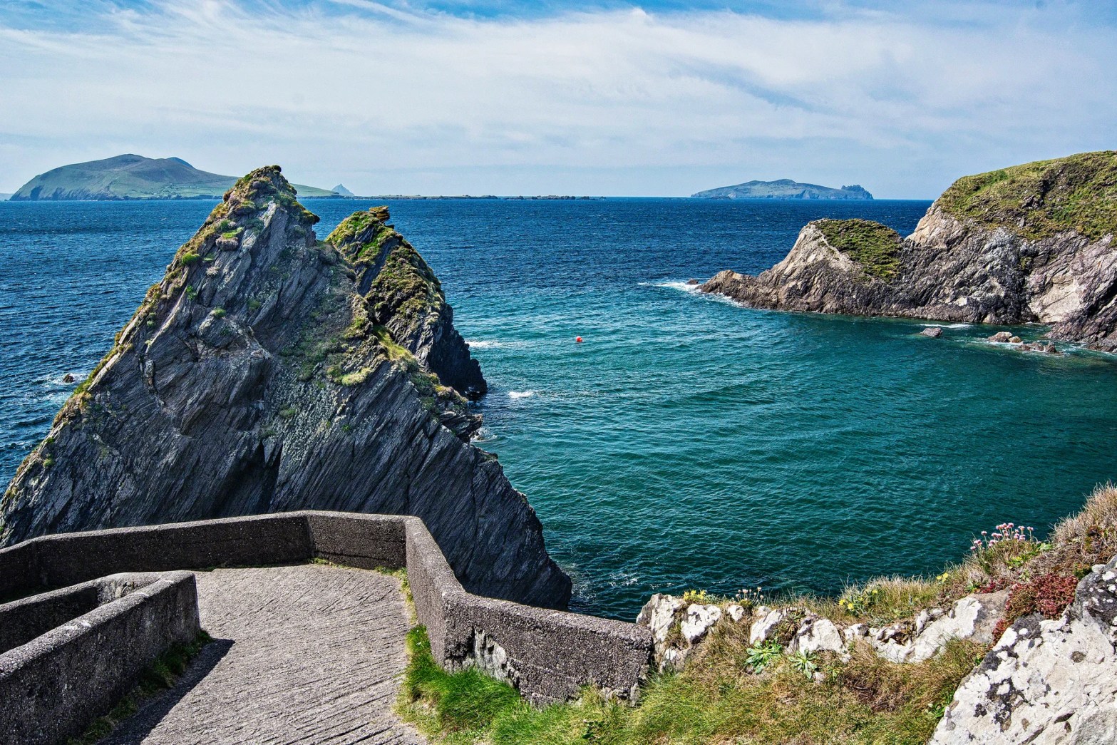 Dunquin Harbour, Slea Head Drive, Ireland