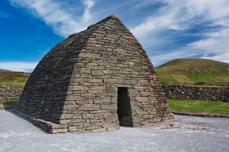 Gallarus Oratory, Dingle, Ireland